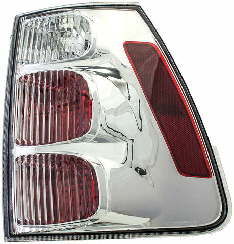 Dorman Tail Light Assembly P/N:1611311 Fits: Chevrolet Equinox 07-05 - Image 4