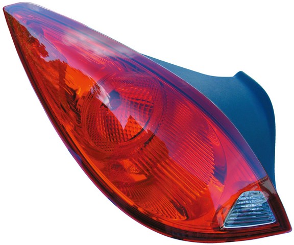 Dorman Tail Light Assembly P/N:1611317 Fits: Pontiac G6 08-06 - Image 1