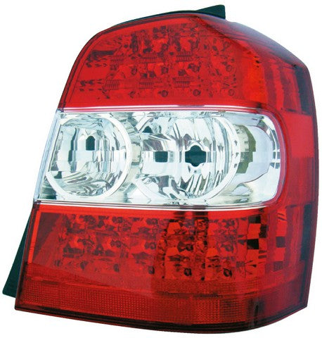 Dorman Tail Light Assembly P/N:1611324 Fits: Toyota Highlander 07-06 - Image 1