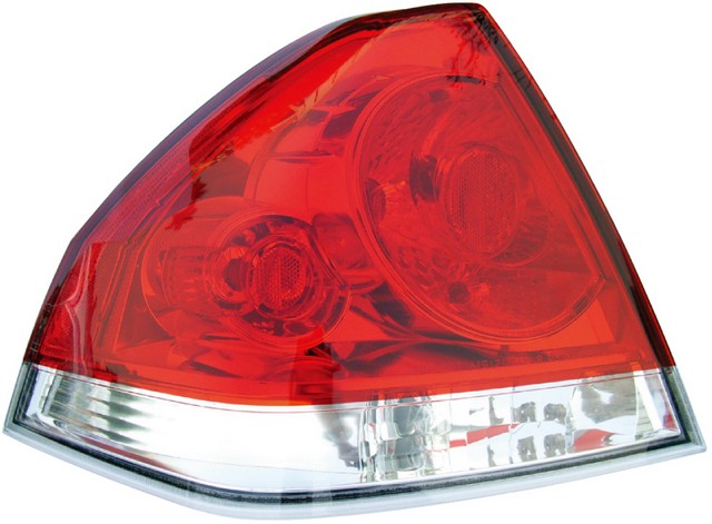 Dorman Tail Light Assembly P/N:1611327 Fits: Chevrolet Impala 08-06 - Image 1