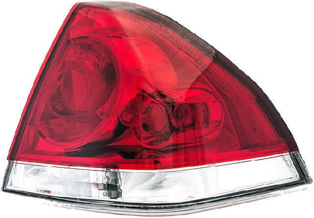 Dorman Tail Light Assembly P/N:1611328 Fits: Chevrolet Impala 08-06 - Image 4