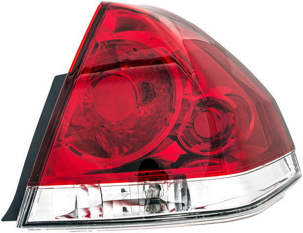 Dorman Tail Light Assembly P/N:1611328 Fits: Chevrolet Impala 08-06 - Image 2