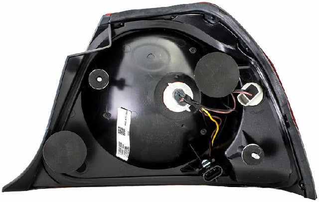 Dorman Tail Light Assembly P/N:1611329 Fits: Chevrolet Impala 04-00 - Image 3