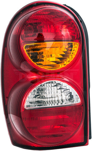 Dorman Tail Light Assembly P/N:1611334 Fits: Jeep Liberty 04-02 - Image 4