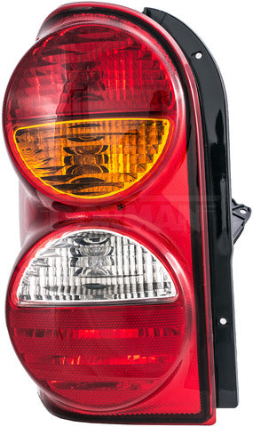 Dorman Tail Light Assembly P/N:1611334 Fits: Jeep Liberty 04-02 - Image 1