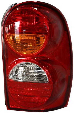 Dorman Tail Light Assembly P/N:1611335 Fits: Jeep Liberty 04-02 - Image 1
