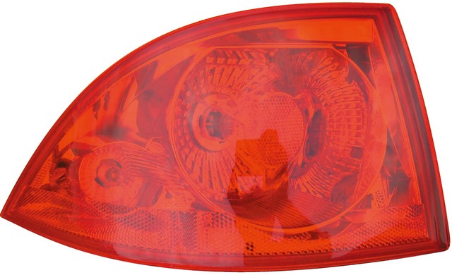 Dorman Tail Light Assembly P/N:1611336 Fits: Buick Lucerne 07-06 - Image 1