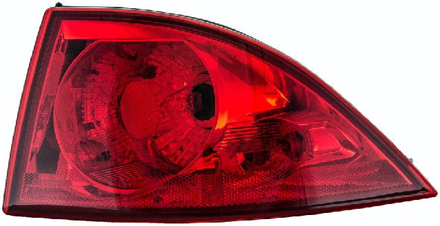 Dorman Tail Light Assembly P/N:1611337 Fits: Buick Lucerne 07-06 - Image 3