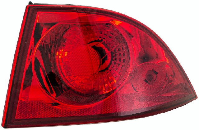Dorman Tail Light Assembly P/N:1611337 Fits: Buick Lucerne 07-06 - Image 4