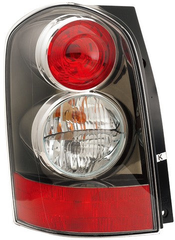 Dorman Tail Light Assembly P/N:1611354 Fits: Mazda Mpv 06-04 - Image 1