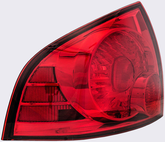 Dorman Tail Light Assembly P/N:1611356 Fits: Nissan Sentra 06-04 - Image 3