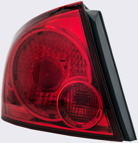 Dorman Tail Light Assembly P/N:1611356 Fits: Nissan Sentra 06-04 - Image 1