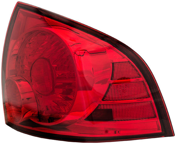 Dorman Tail Light Assembly P/N:1611357 Fits: Nissan Sentra 06-04 - Image 1