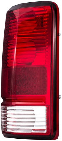 Dorman Tail Light Assembly P/N:1611359 Fits: Dodge Nitro 09-07 - Image 2