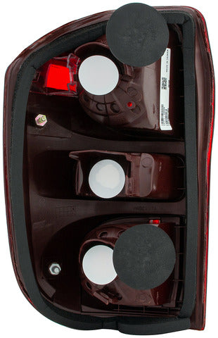 Dorman Tail Light Assembly P/N:1611365 Fits: Toyota Rav4 05-04 - Image 3