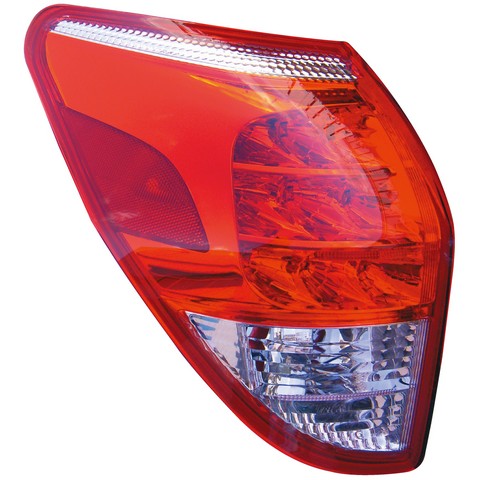 Dorman Tail Light Assembly P/N:1611366 Fits: Toyota Rav4 08-06 - Image 1