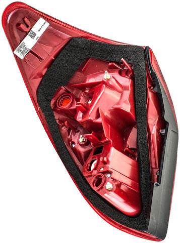 Dorman Tail Light Assembly P/N:1611367 Fits: Toyota Rav4 08-06 - Image 3
