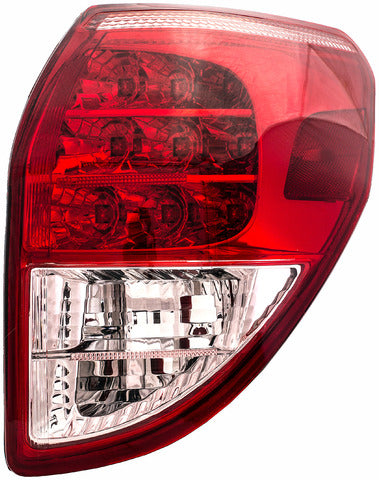 Dorman Tail Light Assembly P/N:1611367 Fits: Toyota Rav4 08-06 - Image 2
