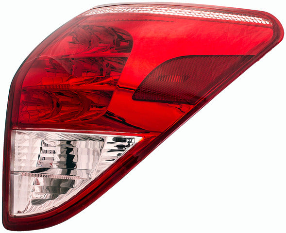 Dorman Tail Light Assembly P/N:1611367 Fits: Toyota Rav4 08-06 - Image 1