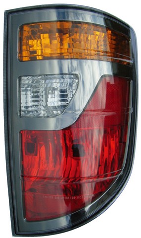 Dorman Tail Light Assembly P/N:1611368 Fits: Honda Ridgeline 08-06 - Image 1