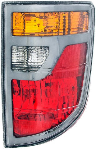 Dorman Tail Light Assembly P/N:1611369 Fits: Honda Ridgeline 08-06 - Image 1