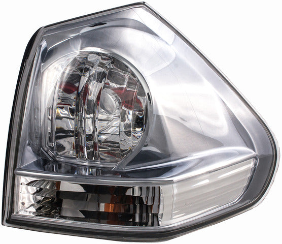Dorman Tail Light Assembly P/N:1611373 Fits: Lexus Rx330 06-04, Lexus Rx350 09-07 - Image 3