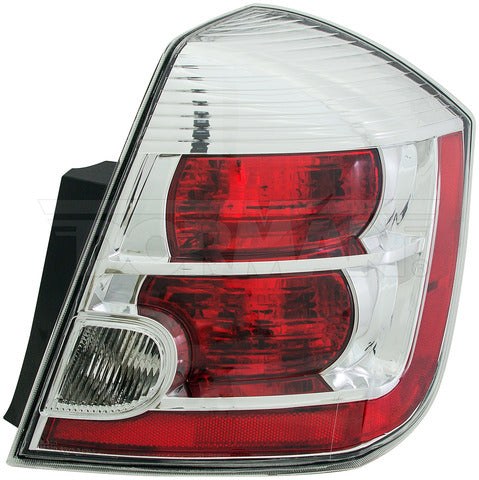 Dorman Tail Light Assembly P/N:1611377 Fits: Nissan Sentra 09-07 - Image 3