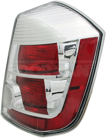 Dorman Tail Light Assembly P/N:1611377 Fits: Nissan Sentra 09-07 - Image 1