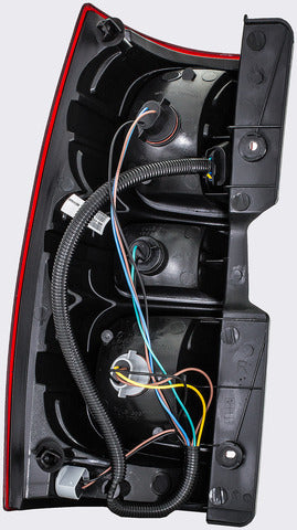 Dorman Tail Light Assembly P/N:1611384 Fits: Chevrolet Suburban 1500 09-07, Chevrolet Suburban 2500 09-07 - Image 2