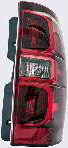 Dorman Tail Light Assembly P/N:1611384 Fits: Chevrolet Suburban 1500 09-07, Chevrolet Suburban 2500 09-07 - Image 4