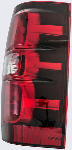 Dorman Tail Light Assembly P/N:1611384 Fits: Chevrolet Suburban 1500 09-07, Chevrolet Suburban 2500 09-07 - Image 1