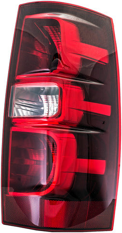 Dorman Tail Light Assembly P/N:1611385 Fits: Chevrolet Suburban 1500 09-07, Chevrolet Suburban 2500 09-07 - Image 2