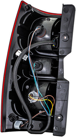 Dorman Tail Light Assembly P/N:1611385 Fits: Chevrolet Suburban 1500 09-07, Chevrolet Suburban 2500 09-07 - Image 4
