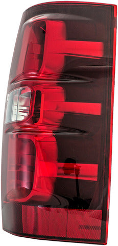 Dorman Tail Light Assembly P/N:1611385 Fits: Chevrolet Suburban 1500 09-07, Chevrolet Suburban 2500 09-07 - Image 1