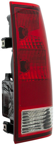 Dorman Tail Light Assembly P/N:1611387 Fits: Nissan Titan 15-05 - Image 2