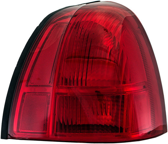 Dorman Tail Light Assembly P/N:1611389 Fits: Lincoln Town Car 08-03 - Image 2