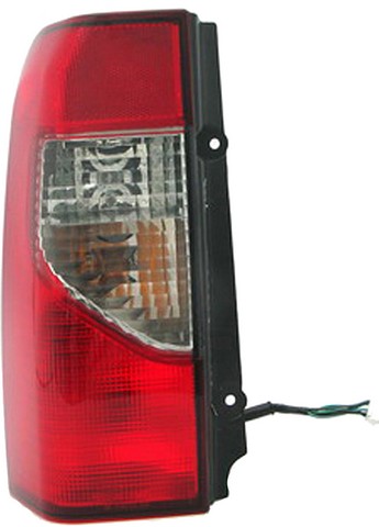 Dorman Tail Light Assembly P/N:1611394 Fits: Nissan Xterra 04-02 - Image 1
