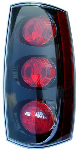 Dorman Tail Light Assembly P/N:1611396 Fits: GMC Yukon 09-07 - Image 1