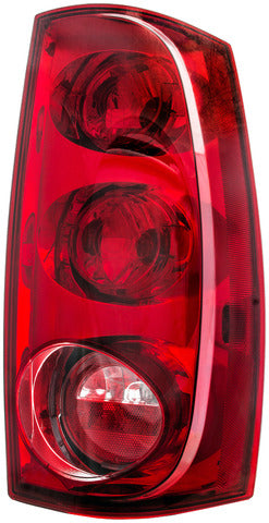 Dorman Tail Light Assembly P/N:1611398 Fits: GMC Yukon 08-07 - Image 4