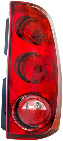 Dorman Tail Light Assembly P/N:1611398 Fits: GMC Yukon 08-07 - Image 2