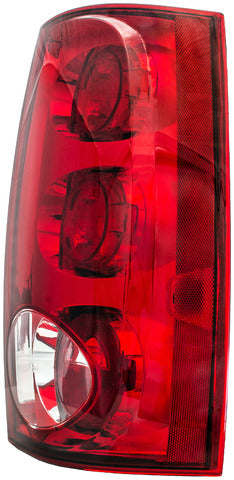 Dorman Tail Light Assembly P/N:1611398 Fits: GMC Yukon 08-07 - Image 1