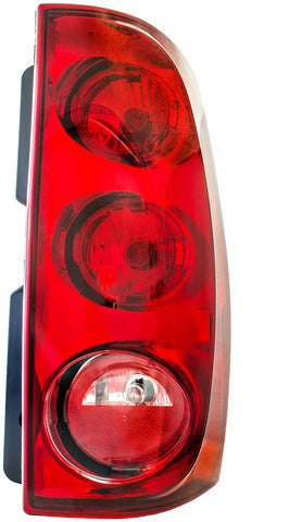 Dorman Tail Light Assembly P/N:1611399 Fits: GMC Yukon 08-07 - Image 2