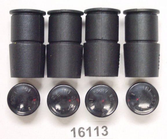 Better Brake Parts Disc Brake Caliper Bushing P/N:16113K Fits: Audi A3, Audi A4, Audi A4 Quattro, Audi Tt, Audi Tt Quattro, BMW 128i, BMW 323i - Image 1