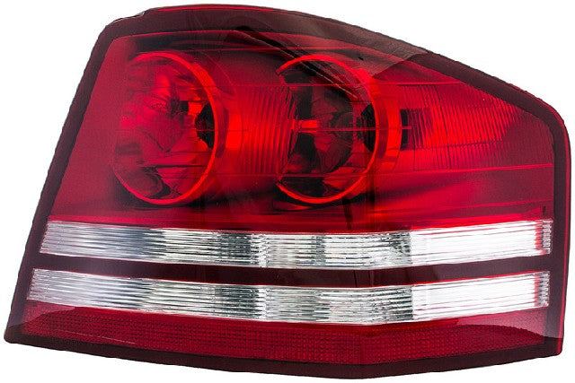 Dorman Tail Light Assembly P/N:1611437 Fits: Dodge Avenger 10-08 - Image 4