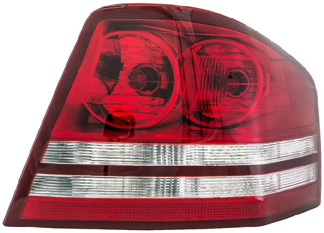 Dorman Tail Light Assembly P/N:1611437 Fits: Dodge Avenger 10-08 - Image 2