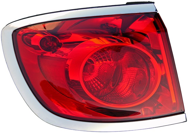 Dorman Tail Light Assembly P/N:1611440 Fits: Buick Enclave 12-08 - Image 1
