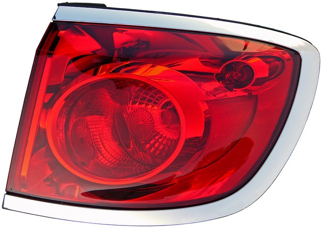 Dorman Tail Light Assembly P/N:1611441 Fits: Buick Enclave 12-08 - Image 1