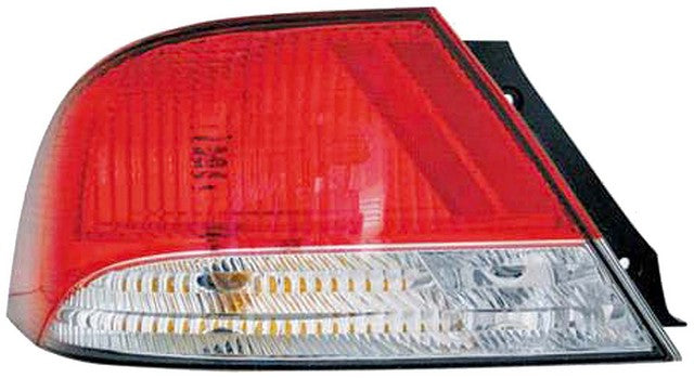 Dorman Tail Light Assembly P/N:1611450 Fits: Mitsubishi Lancer 03-02 - Image 1