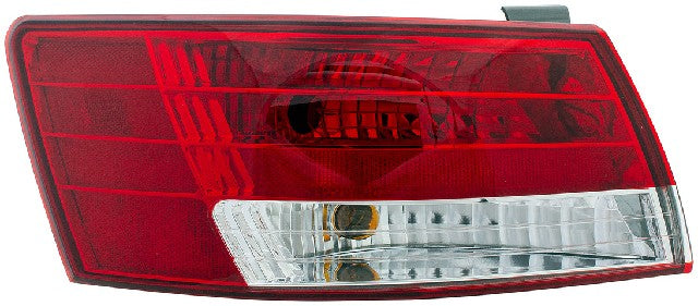 Dorman Tail Light Assembly P/N:1611518 Fits: Hyundai Sonata 08-06 - Image 3