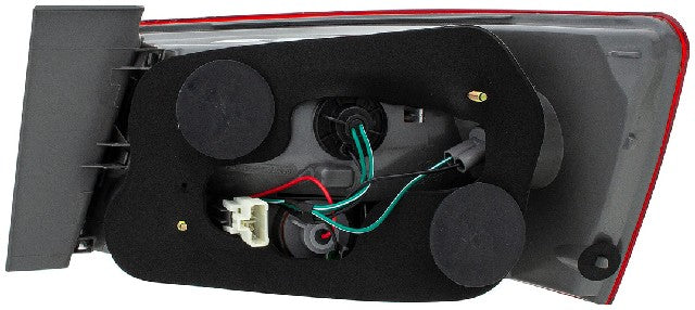 Dorman Tail Light Assembly P/N:1611518 Fits: Hyundai Sonata 08-06 - Image 2